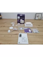 Philips Avent elektromos mellszívó készülék SCF396/31, OUTLET termék