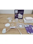 Philips Avent elektromos mellszívó készülék SCF396/31, OUTLET termék