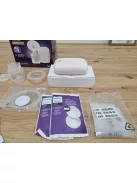 Philips Avent elektromos mellszívó készülék SCF396/31, OUTLET termék