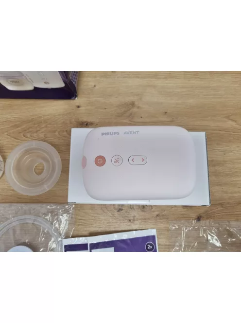 Philips Avent elektromos mellszívó készülék SCF396/31, OUTLET termék