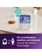 Philips Avent SCD891 kamerás bébiőr. OUTLET termék