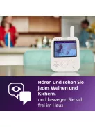 Philips Avent SCD891 kamerás bébiőr. OUTLET termék