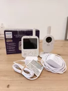 Philips Avent SCD891 kamerás bébiőr. OUTLET termék