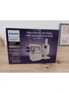 Philips Avent SCD891 kamerás bébiőr. OUTLET termék