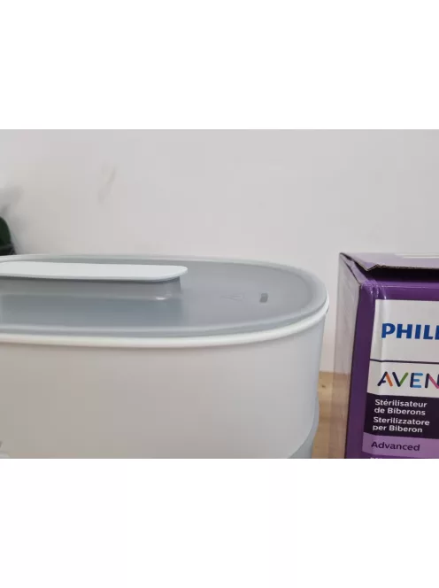 Philips AVENT elektromos sterilizáló- SCF291 OUTLET termék