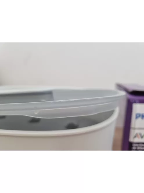 Philips AVENT elektromos sterilizáló- SCF291 OUTLET termék