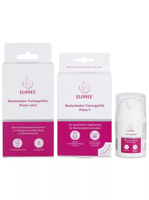 ELANEE medencefenék erősítő szett, OUTLET termék