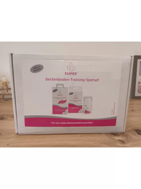 ELANEE medencefenék erősítő szett, OUTLET termék