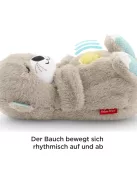 Fisher-Price szunnyadó vidra lágy zenével, OUTLET termék