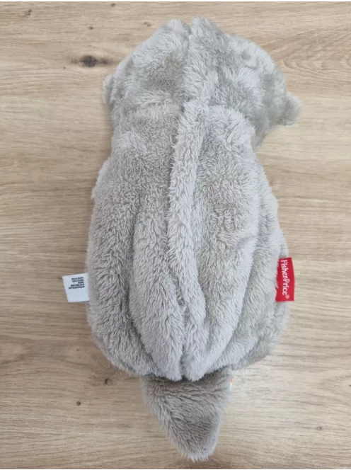 Fisher-Price szunnyadó vidra lágy zenével, OUTLET termék