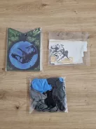 HGSHUO Dinoszaurus születésnapi dekor szett, OUTLET termék
