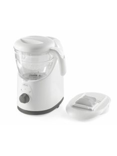   Chicco Easy Meal Cuocipappa 4 az 1-ben ételkészítő, OUTLET termék