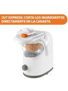 Chicco Easy Meal Cuocipappa 4 az 1-ben ételkészítő, OUTLET termék