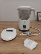 Chicco Easy Meal Cuocipappa 4 az 1-ben ételkészítő, OUTLET termék