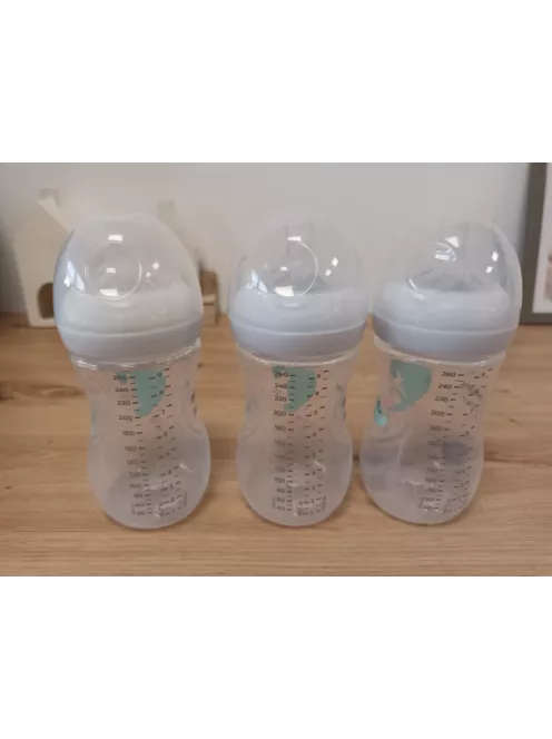 Philips Avent Natural Response SCY903/61 cumisüveg szett, OUTLET termék