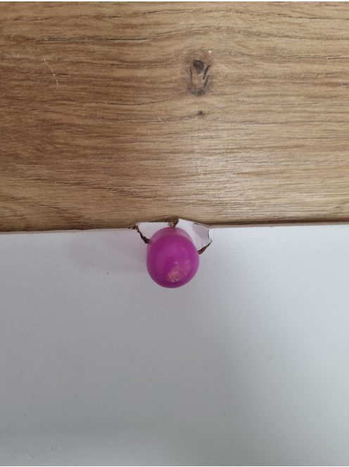 Roba árusító bolt stand fa játék ,OUTLET termék