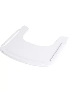 Roba Sit up Flex etetőszék tálca-fehér, OUTLET termék