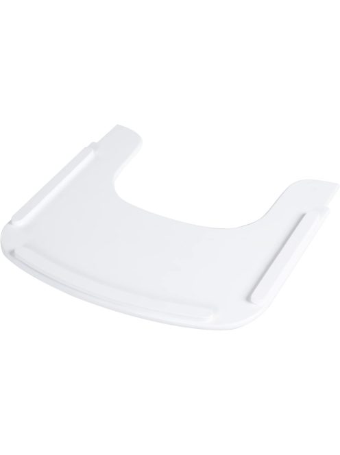 Roba Sit up Flex etetőszék tálca-fehér, OUTLET termék