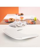 Roba Sit up Flex etetőszék tálca-fehér, OUTLET termék