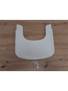 Roba Sit up Flex etetőszék tálca-fehér, OUTLET termék