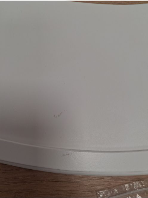 Roba Sit up Flex etetőszék tálca-fehér, OUTLET termék