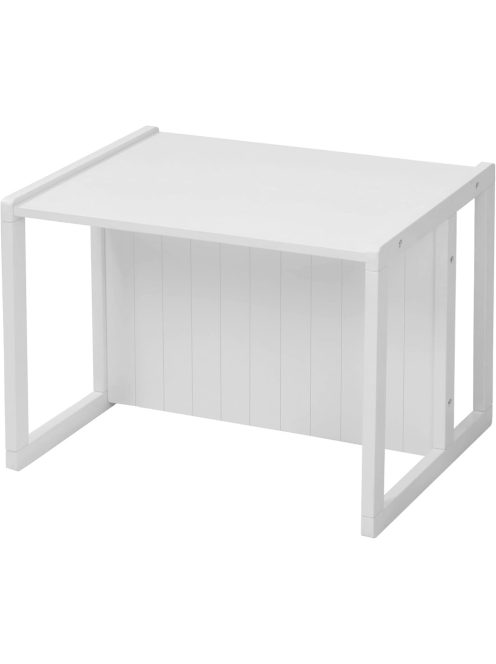 Roba Country 2 az 1-ben pad és asztal fából ,OUTLET termék