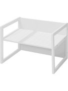 Roba Country 2 az 1-ben pad és asztal fából ,OUTLET termék