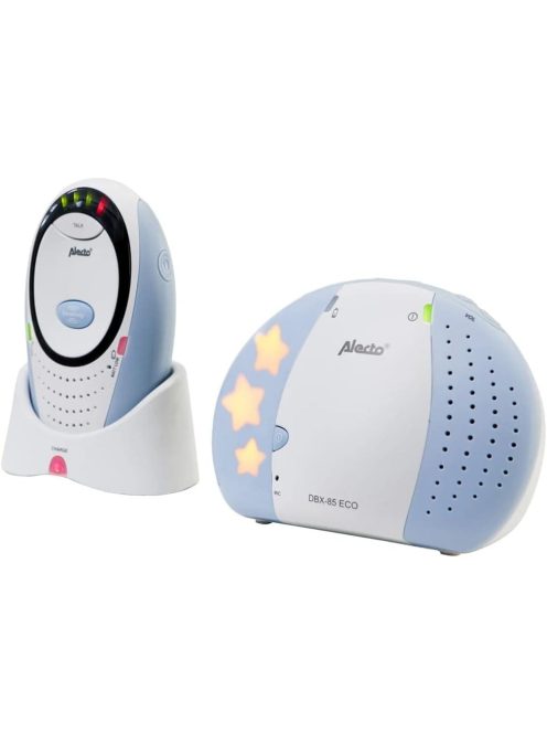 Alecto DBX-85 eco bébiőr, OUTLET termék