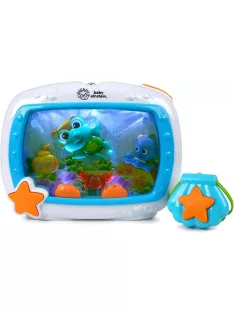   Baby Einstein Sea Dreams, zenélő kiságyjáték, TV. OUTLET termék