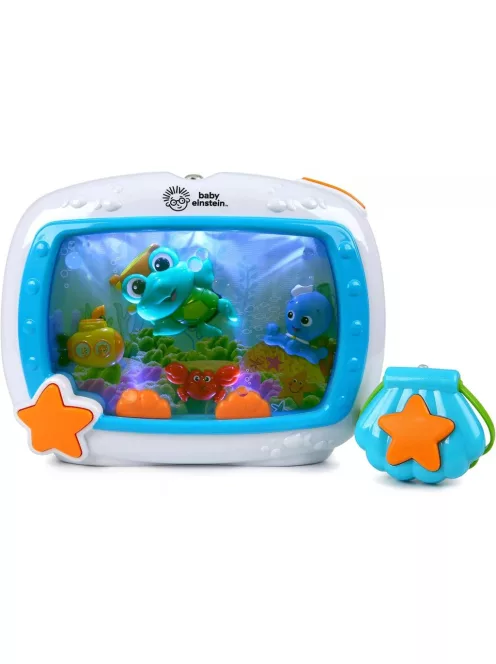 Baby Einstein Sea Dreams, zenélő kiságyjáték, TV. OUTLET termék