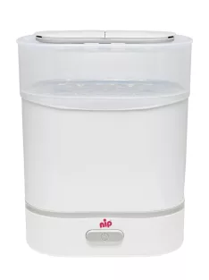 NIP cumisüveg-sterilizáló. OUTLET termék