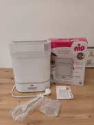 NIP cumisüveg-sterilizáló. OUTLET termék