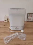 NIP cumisüveg-sterilizáló. OUTLET termék