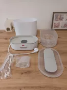 NIP cumisüveg-sterilizáló. OUTLET termék