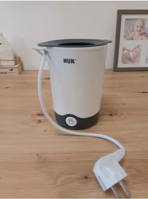 Nuk Thermo Express Plus autós és otthoni ételmelegítő, OUTLET termék
