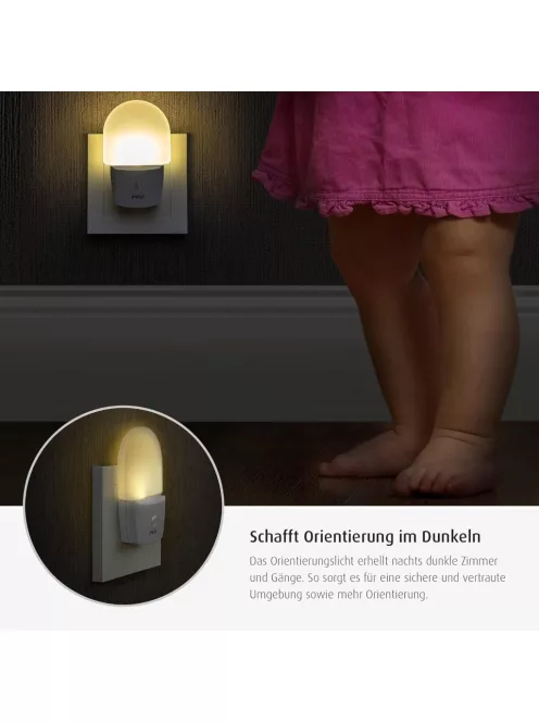 Reer NightGuide éjjeli fény, OUTLET termék