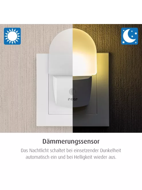Reer NightGuide éjjeli fény, OUTLET termék