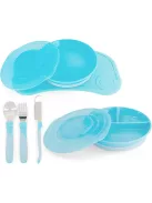 Twistshake baba 6 db-os étkészlet szett, OUTLET termék