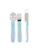 Twistshake baba 6 db-os étkészlet szett, OUTLET termék