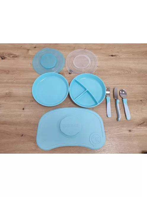 Twistshake baba 6 db-os étkészlet szett, OUTLET termék