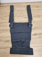 Marsupi Classic 2.0 hordozó - szürke (S/M), OUTLET termék