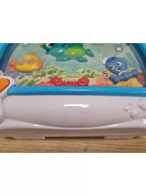 Baby Einstein Sea Dreams, zenélő kiságyjáték, TV. OUTLET termék