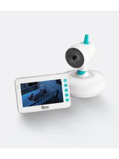 Babymoov Yoo-Moov kamerás bébiőr, OUTLET termék