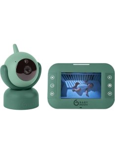Babymoov YOO Twist kamerás bébiőr, OUTLET termék
