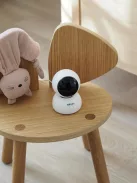 Béaba Zen Premium kamerás bébiőr applikációval, OUTLET termék