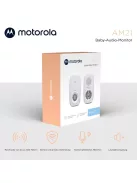 Motorola AM21 egyirányú bébiőr, OUTLET termék