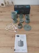 Nuvita 1162 Warm'n'Go hordozható cumisüveg melegítő, OUTLET termék