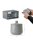 Nuvita 1162 Warm'n'Go hordozható cumisüveg melegítő, OUTLET termék