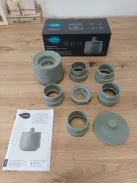 Nuvita 1162 Warm'n'Go hordozható cumisüveg melegítő, OUTLET termék