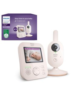 Philips Avent SCD881 kamerás bébiőr, OUTLET termék